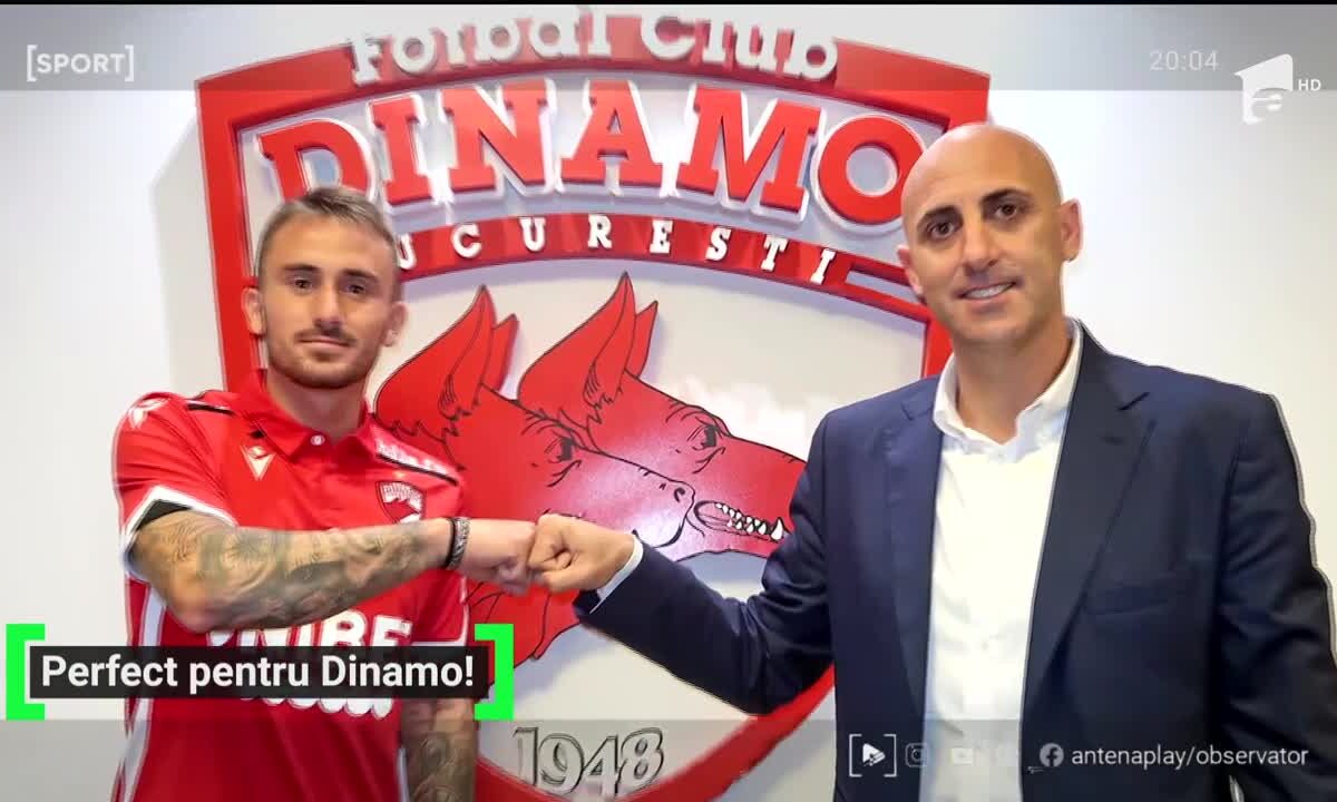 Perfect pentru Dinamo