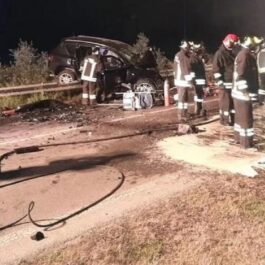 Sfârşit tragic pentru un sportiv român! Lucian Valentin Bota a murit, la 23 de ani, într-un grav accident rutier