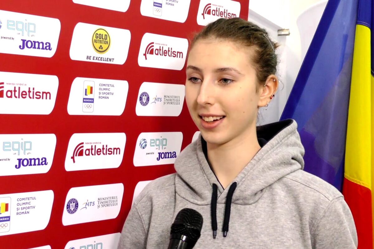 Teodora Iancu, campionană în două sporturi
