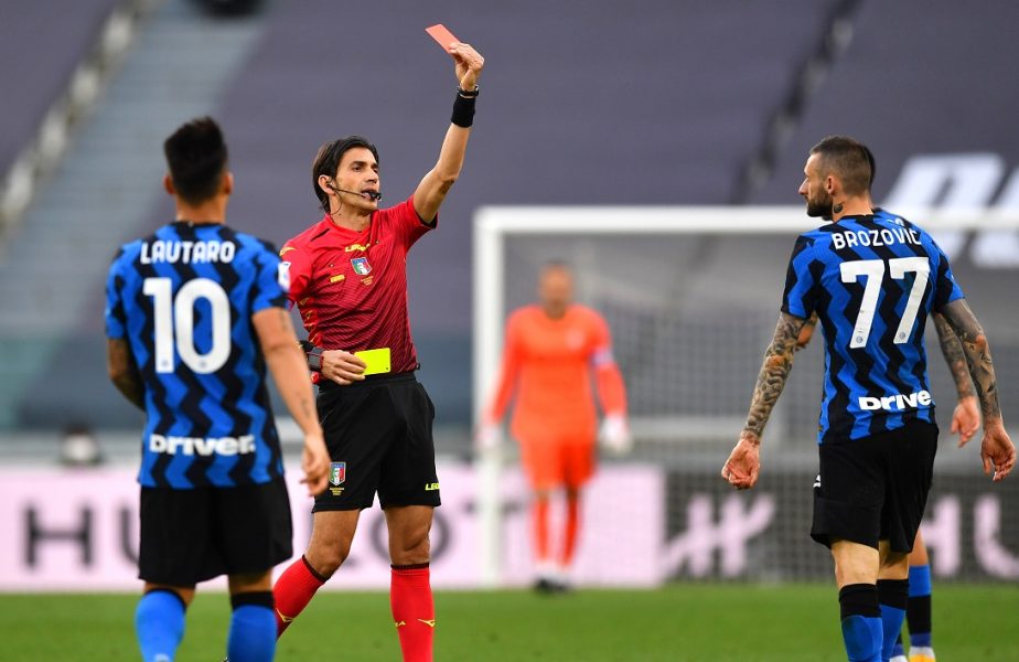 Juventus – Inter 3-2 | Arbitraj uluitor în „Derby d’Italia”. Faze extrem de controversate! Penalty făcut „cadou” lui Cuadrado VIDEO