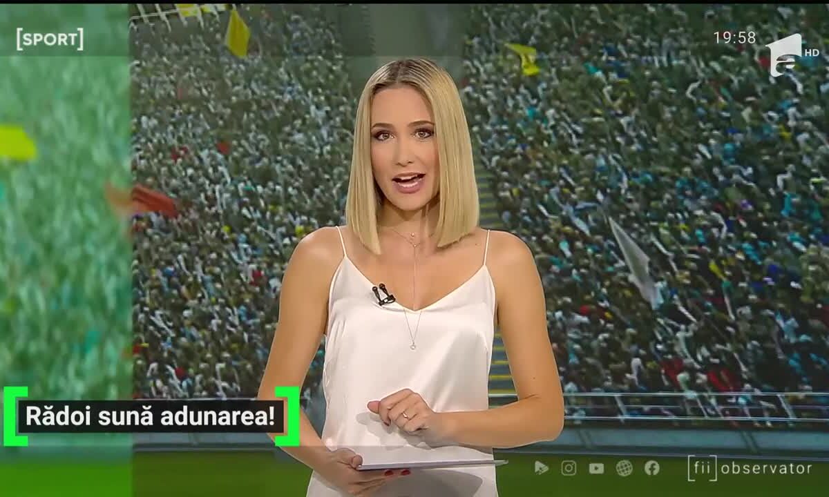 Rădoi sună adunarea