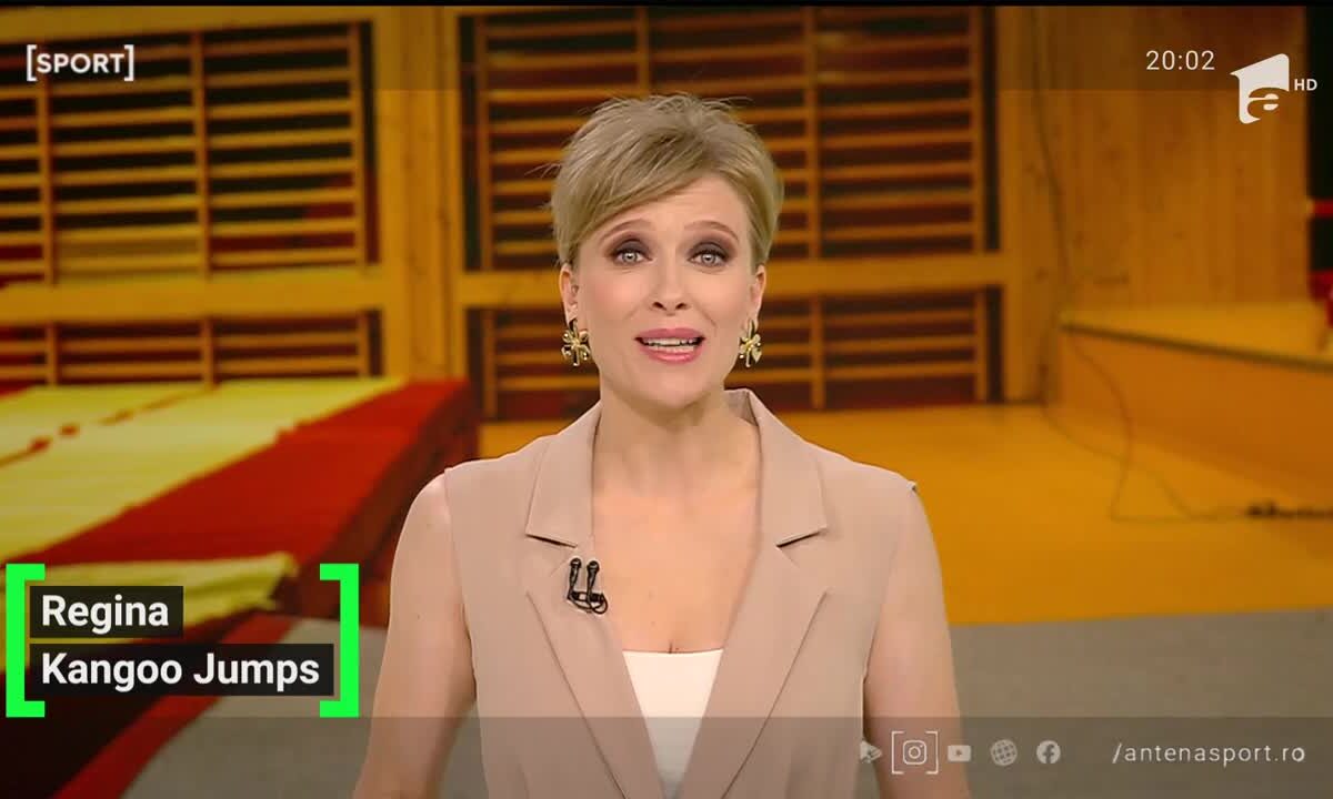 Are 46 de ani, dar se mândreşte cu o siluetă de vis! Kinga este regina Kangoo din România