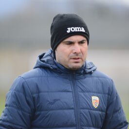Pleaca Mutu de la tineret? Mesajul enigmatic al selecţionerului