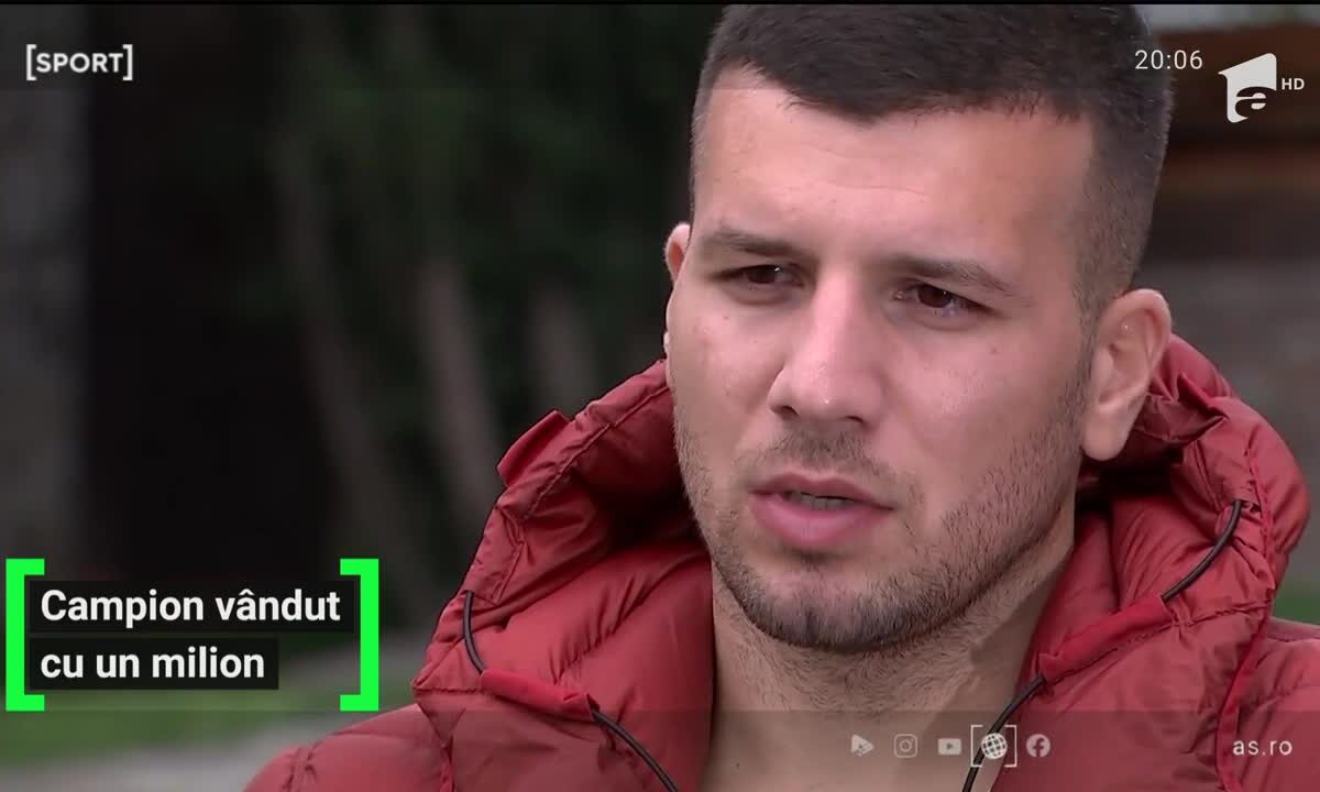 Arabii care l-au ratat pe Alibec, s-au mulţumit cu Bordeianu, de la CFR