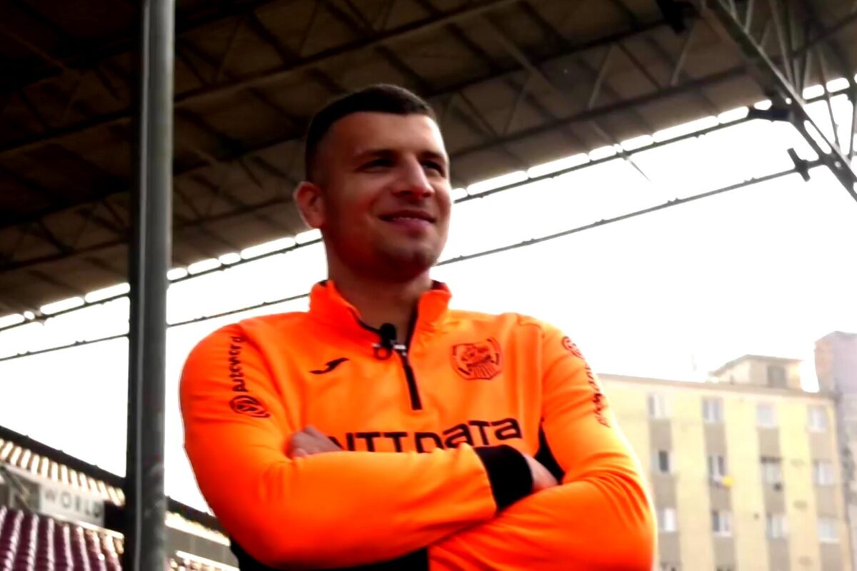 Tucudean e liber si poate semna cu orice echipa