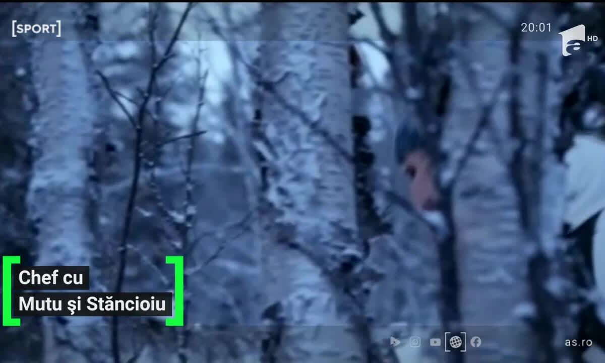 Nu Mutu si Stancioiu l-au chemat pe Ibrahimovic la vanatoare in Romania