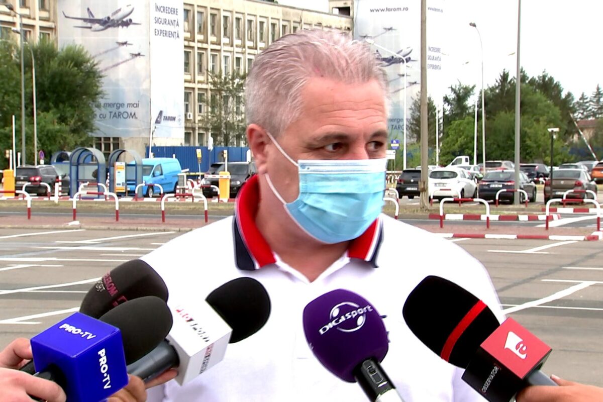 Marea testare a fotbalului