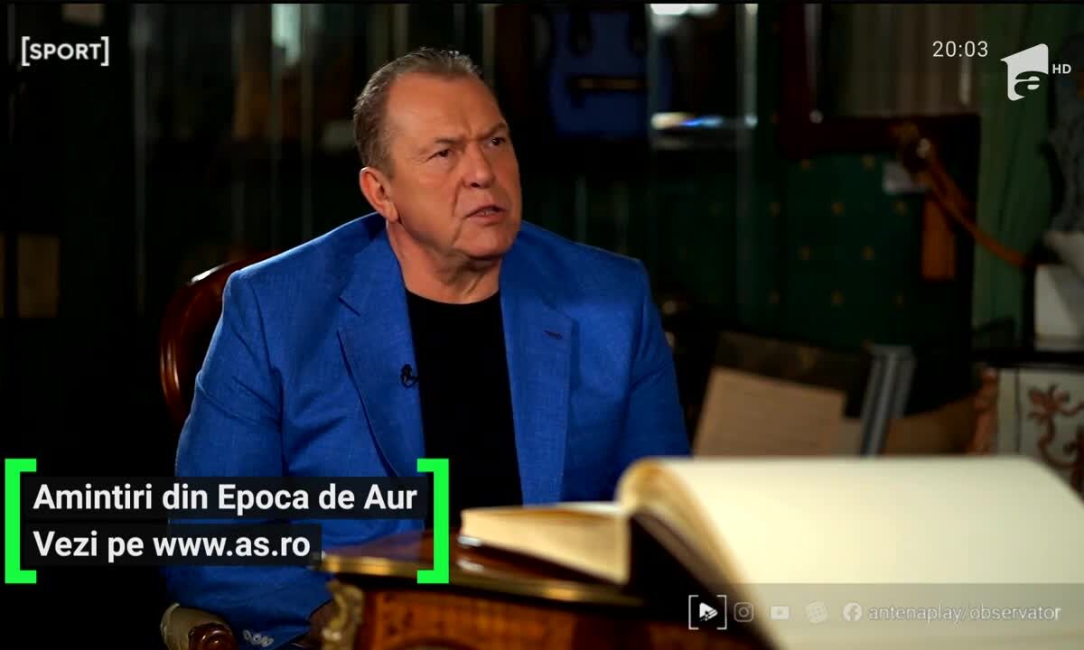 Amintiri din Epoca de Aur