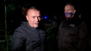 „Sunt şeful tău!” Scandal în lumea interlopă din Bucureşti! Zoară Nebunu, ameninţări şi jigniri cu un celebru membru din Clanul Sportivilor