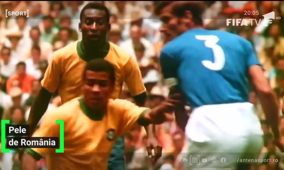 Pele de Romania