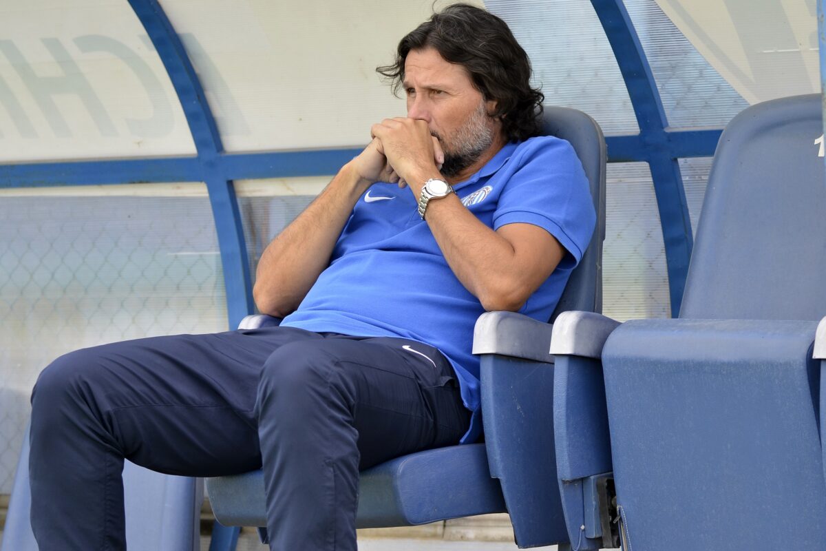 Napoli şi-a anunţat demisia de la Iaşi, însă primarul trage de el să rămână