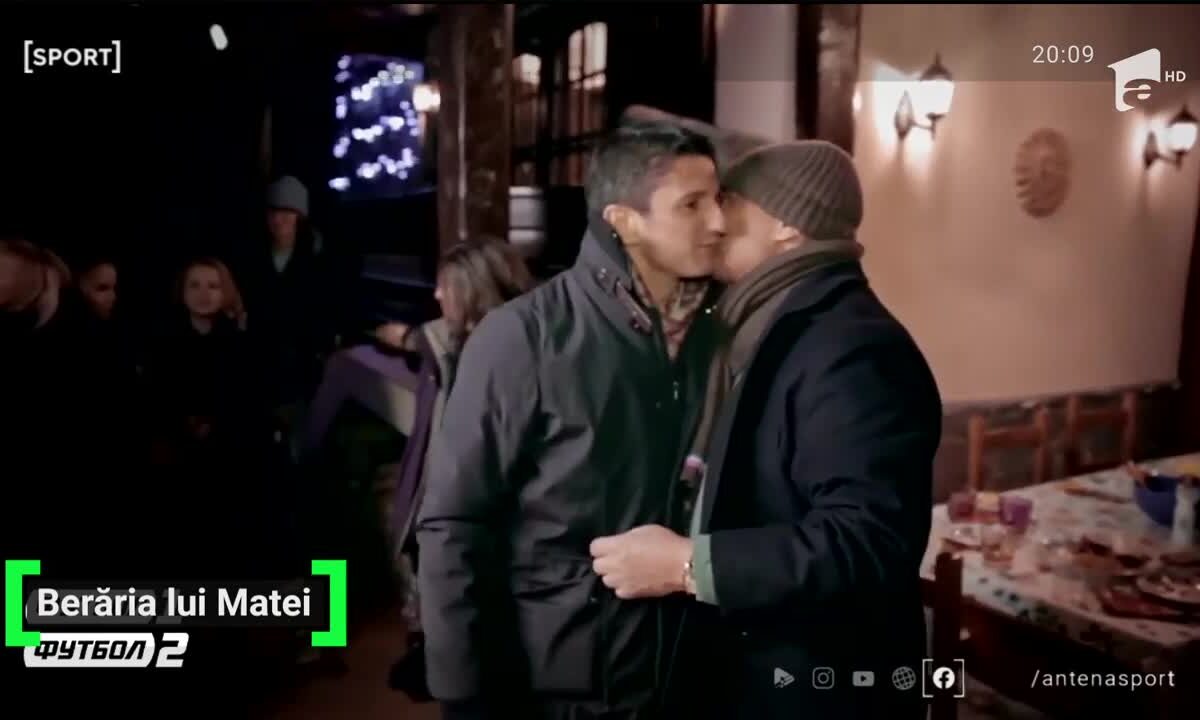 Matei Lucescu nu a vrut să ia titluri la fotbal