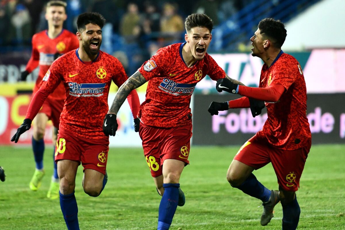 EXCLUSIV | Gigi Becali, sfătuit să-i vândă cât mai repede pe Dennis Man și "Mbappe" Coman! "Pierzi toți banii, o să îți vină să-ți dai în cap". Mesajul transmis de un fost campion cu FCSB