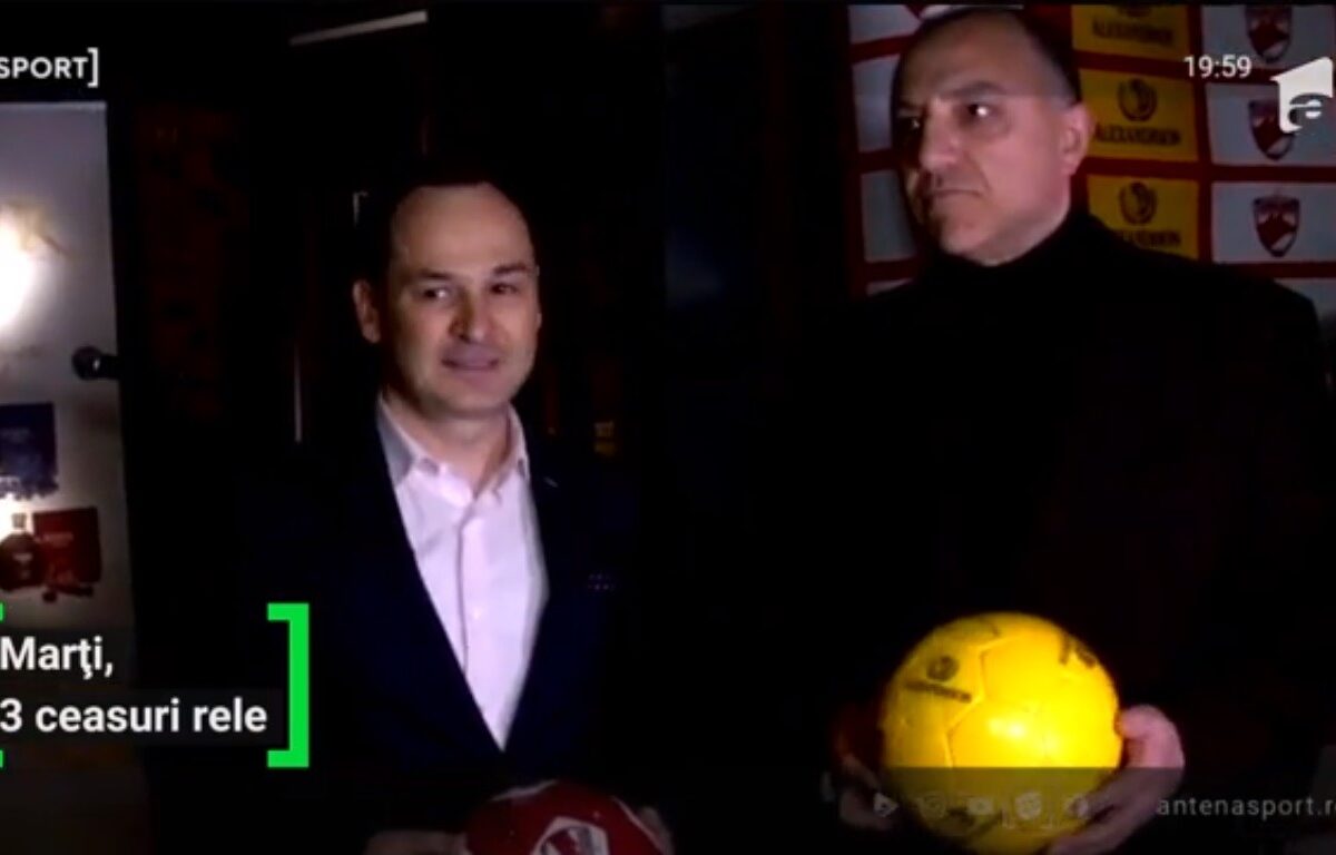 Telenovela Dinamo, fără sfârșit! Ba se vinde, ba nu!