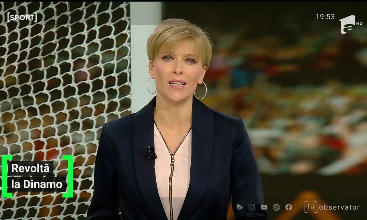 Revolta la Dinamo