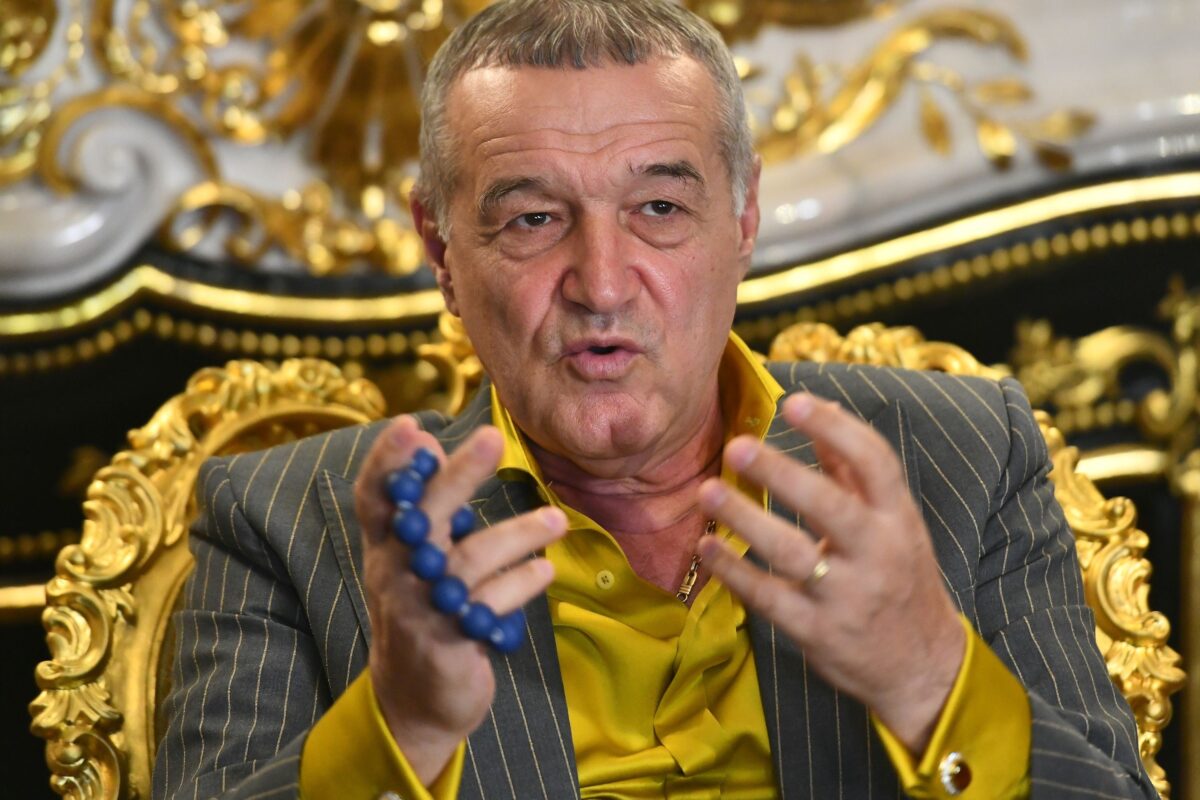 Pariul lui Becali la derby-ul cu Universitatea Craiova