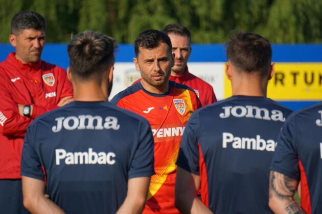 România U23 va pleca în cantonamentul preolimpic