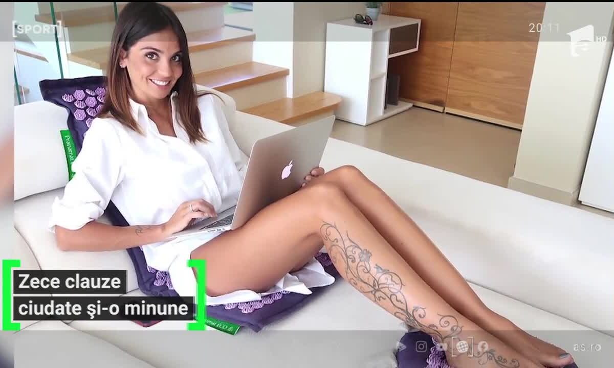 Zece clauze ciudate si-o minune