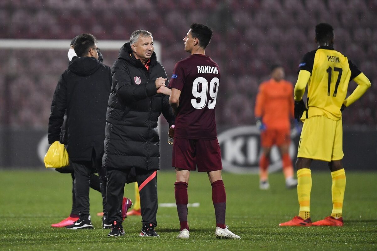 Arabii nu se uita la milioane pentru Petrescu