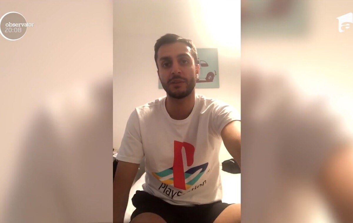 Italienii lui Dinamo s-au închis în casă. "Unii nu au înțeles cât de periculos este acest virus"