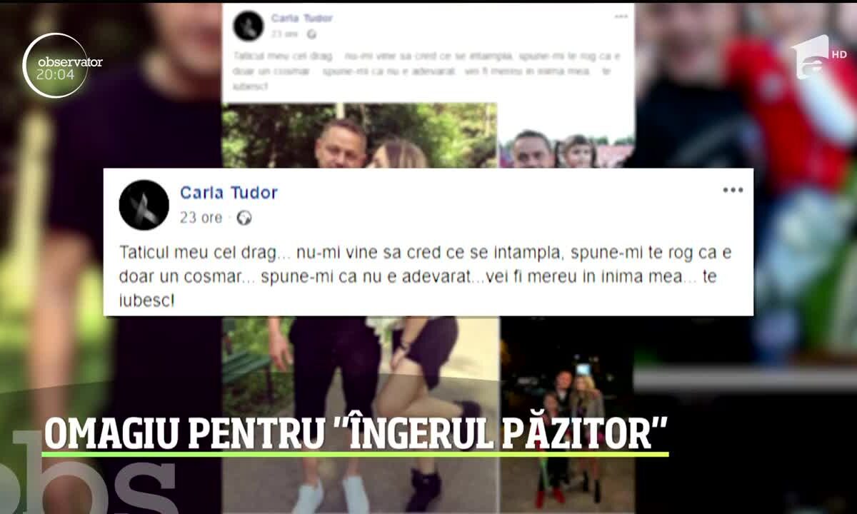 Cum și-au luat fanii adio de la portarul Martin Tudor