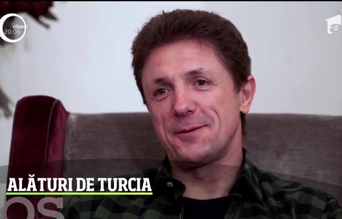Gica Popescu si Gigi Multescu, alături de Turcia