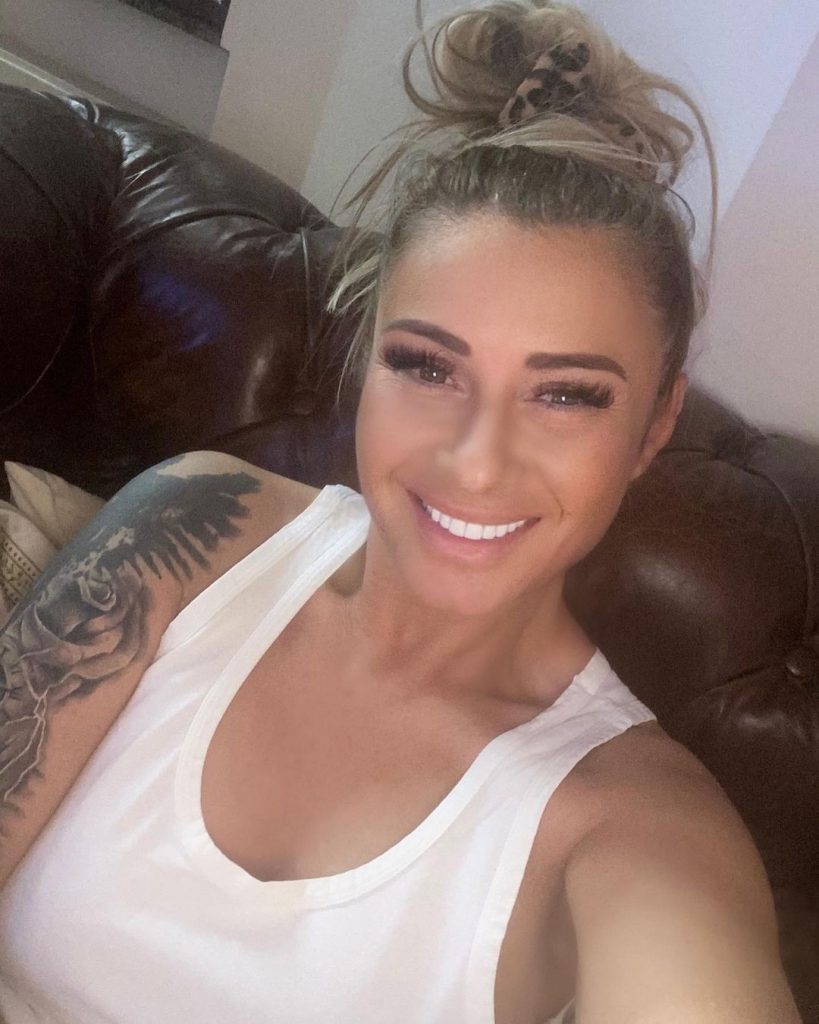 Anamaria Prodan / Instagram Anamaria Prodan