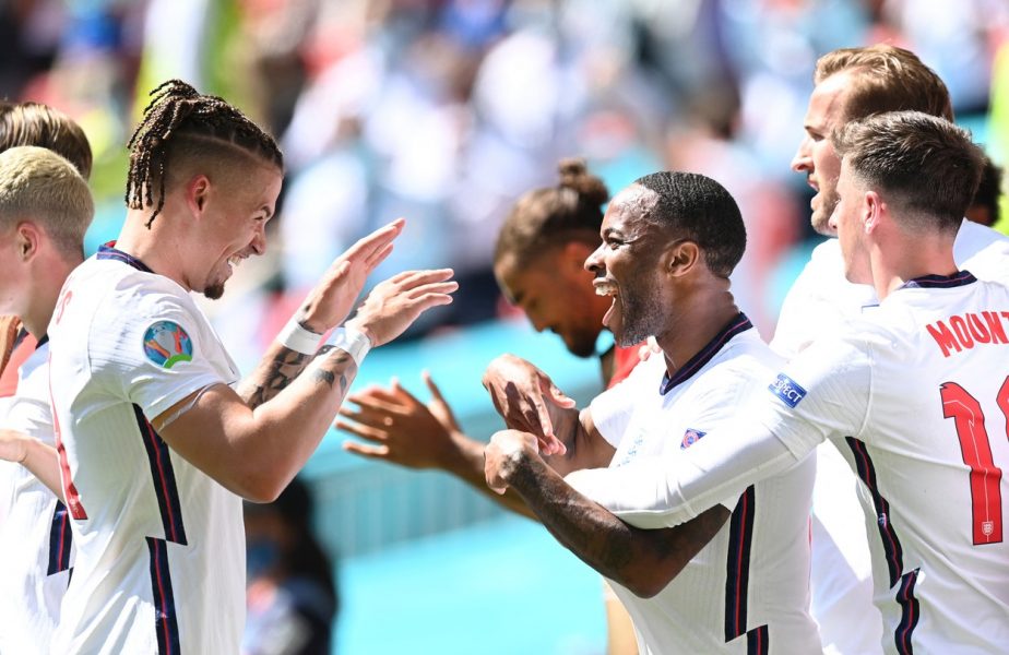 EURO 2020 | Anglia – Germania 2-0. Raheem Sterling şi Harry Kane, eroi pe Wembley! Toate echipele din „grupa morţii” au fost eliminate. Fanii, în delir!