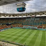 Euro 2020 | Imagini superbe de pe Arena Naţională! A apărut şi curcubeul! România a găzduit primul meci din istorie la un turneu final