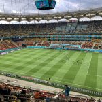 Euro 2020 | Imagini superbe de pe Arena Naţională! A apărut şi curcubeul! România a găzduit primul meci din istorie la un turneu final