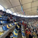 Euro 2020 | Imagini superbe de pe Arena Naţională! A apărut şi curcubeul! România a găzduit primul meci din istorie la un turneu final