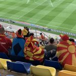 Euro 2020 | Imagini superbe de pe Arena Naţională! A apărut şi curcubeul! România a găzduit primul meci din istorie la un turneu final