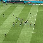 Euro 2020 | Imagini superbe de pe Arena Naţională! A apărut şi curcubeul! România a găzduit primul meci din istorie la un turneu final