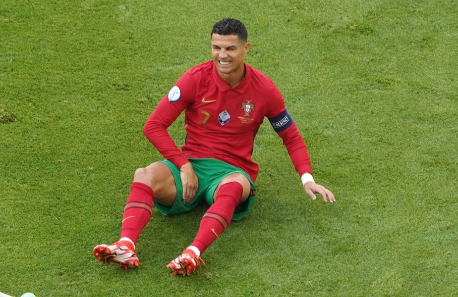 EURO 2020 | Cristiano Ronaldo nu rămâne dator! Starul portughez a dat replica după ce a fost făcut „prostănac”. Cum le-a răspuns criticilor