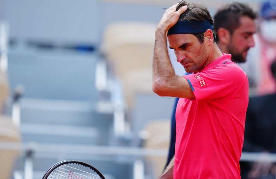 Roland Garros 2021 | Roger Federer, dialog tensionat cu arbitrul în timpul meciului cu Marin Cilic: „N-am pățit niciodată așa ceva!”