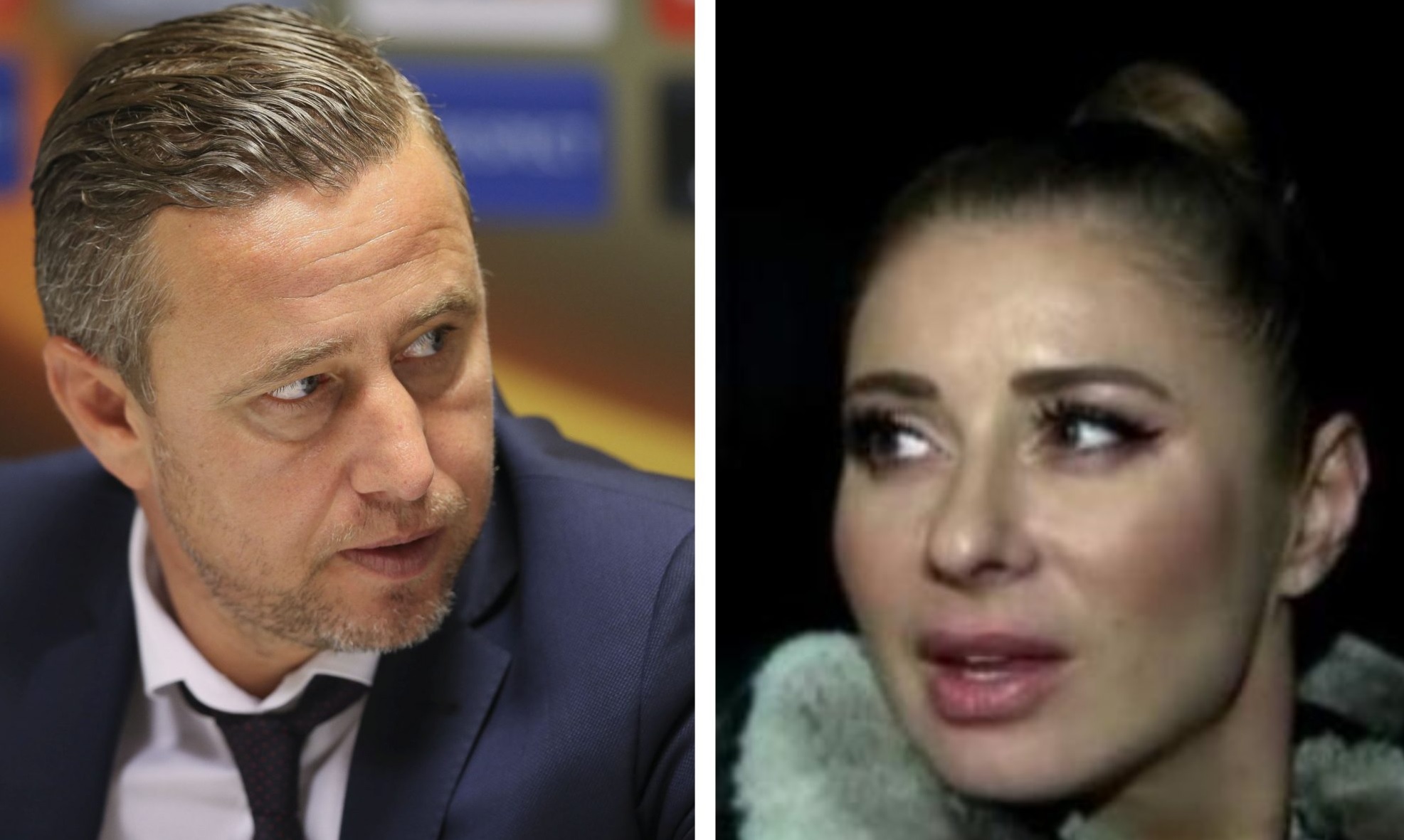 Anamaria Prodan a fost avertizată de fosta soţie a lui Laurenţiu Reghecampf