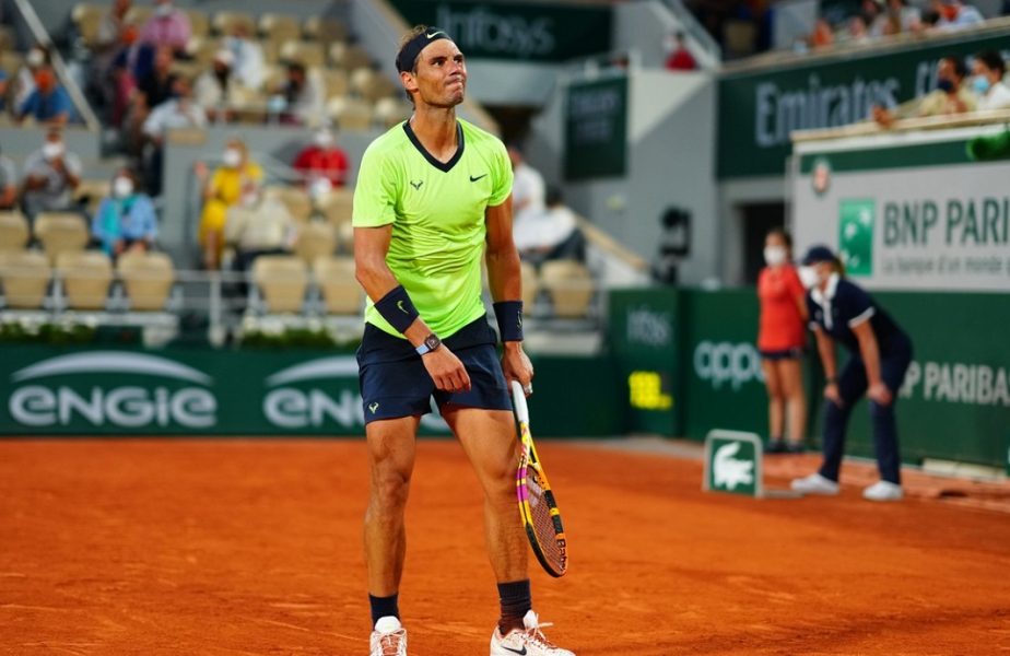 Rafa Nadal s-a infectat cu Covid! Anunţul trist al spaniolului. Va rata primul turneu de Mare Şlem din 2022