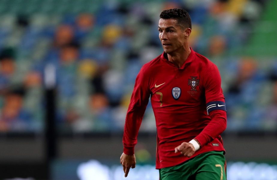 Cristiano Ronaldo, golgheterul Euro 2020