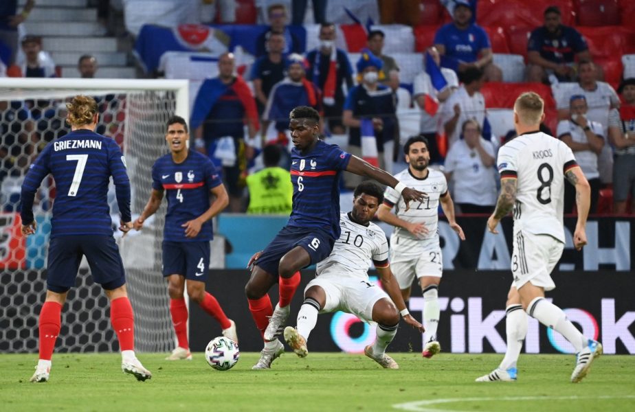Aroganța lui Pogba după Franța – Germania 1-0: „Trebuie să ne asumăm statutul de campioni mondiali!” Starurile care l-au disperat pe Low: „Nu îi putem face să dispară!”