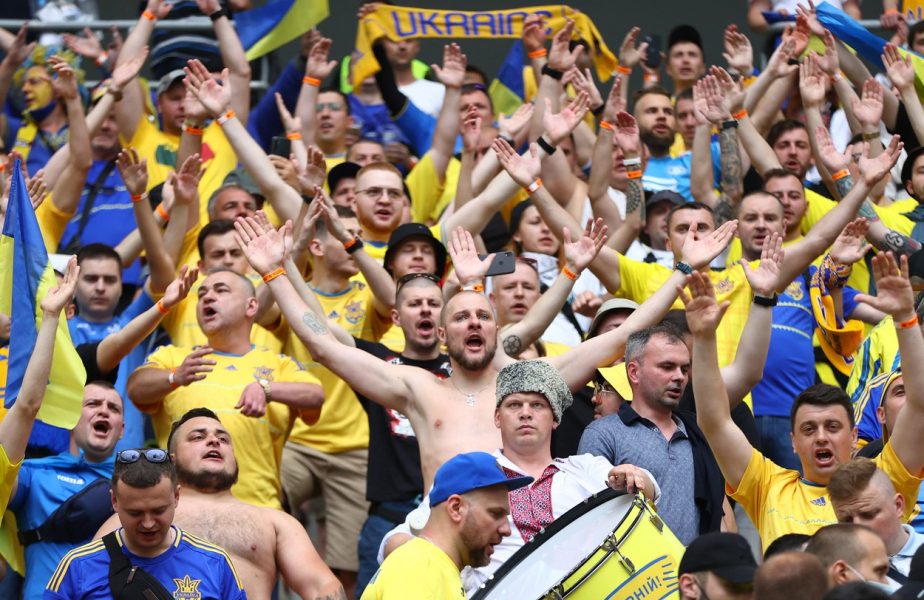 Ucraina a cerut ca meciul cu Scoția din barajul pentru Campionatul Mondial 2022 să fie amânat