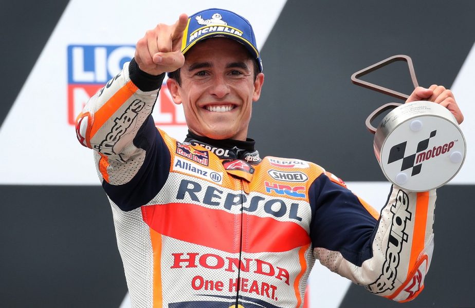 Marc Marquez, prima victorie după 17 luni! Vedeta din Moto GP a revenit după o accidentare teribilă. „Uimitor! Eroic!”