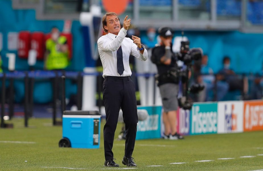 Euro 2020 | Aroganța lui Roberto Mancini după Belgia – Italia 1-2. „Nu am suferit prea mult!” Ce a spus despre semifinala cu Spania