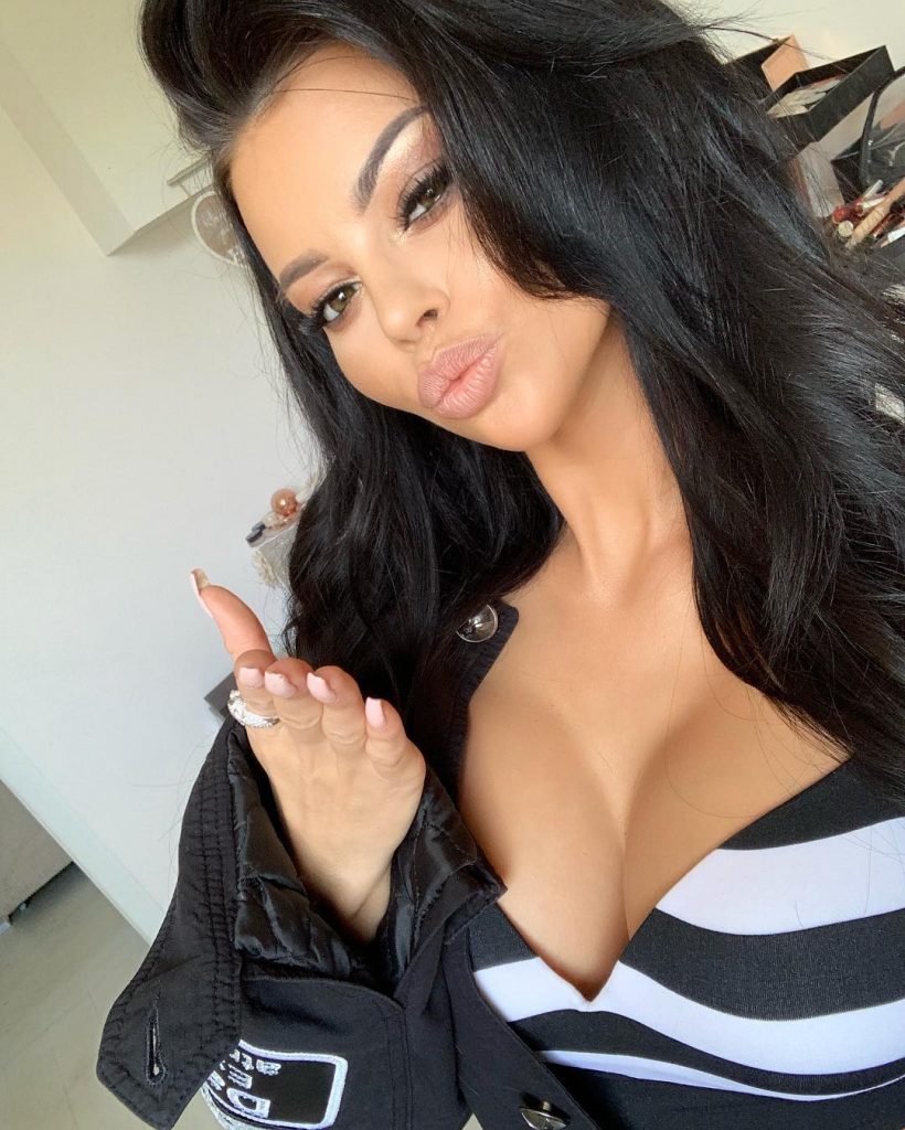 Instagram Justyna Gradek