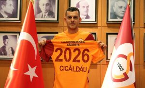 Ce clauză de reziliere i-a pus Galatasaray lui Alexandru Cicâldău! Declaraţia fotbalistului pentru Universitatea Craiova. „Aţi fost ca o familie!”