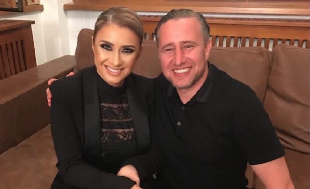 Anamaria Prodan, reacţie genială despre Laurenţiu Reghecampf / Foto: Instagram