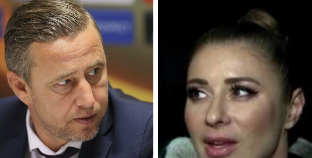 Anamaria Prodan, reacţie genială despre Laurenţiu Reghecampf / Foto: Instagram