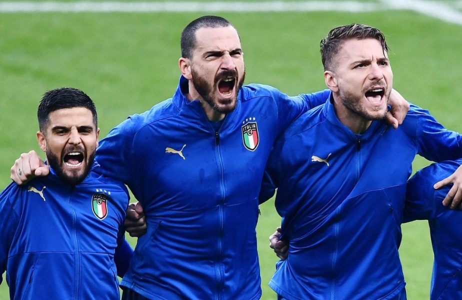 Euro 2020 | Leonardo Bonucci, comentariu misterios înaintea meciului cu Anglia: „Arbitrii? Am mai pățit asta!”+ Ce a plănuit cu prietenul Chiellini după finală