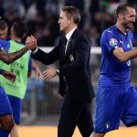 Anglia - Italia | Giorgio Chiellini şochează înainte de marea finală