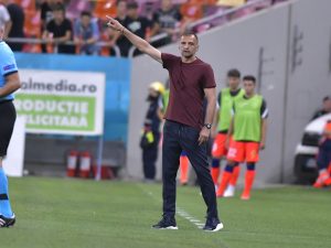 FCSB – Universitatea Craiova | Dinu Todoran, mesaj acid pentru Istvan Kovacs: „Să greșească împotriva adversarilor!” Ce spune antrenorul despre demiterea lui Ouzounidis şi transferul lui Cicâldău