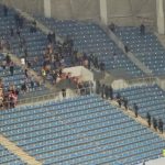 Incidente la FC U Craiova - Dinamo